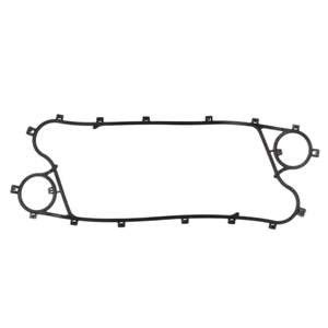 High Corrosion Resistance Heat Exchanger Gasket with Customizable Dimensions and 1.13 M² Transfer Area