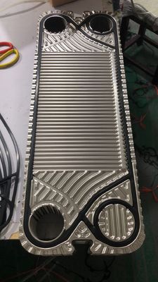 SFD13 Plate Heat Exchanger Gaskets For Food Beverages Industry