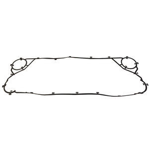 Corrosion Resistant Heat Exchanger Gasket Heat Resistant Up To 170°C with Customizable Dimensions