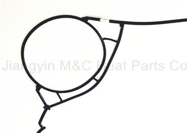 Food Grade Phe Gasket RX135A Model Non Sticky Untoxic Anti Chemical SGS FDA ISO Approved