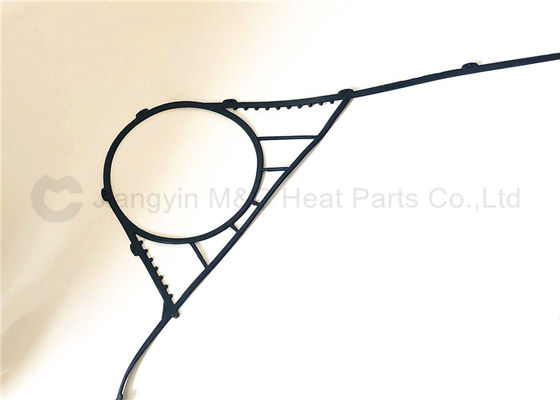 M92 High Sealing Performance Plate Heat Exchanger Gasket Replacement Long Durabilty Non Rust